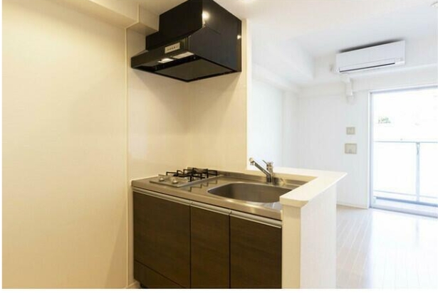 キッチン　キッチンです