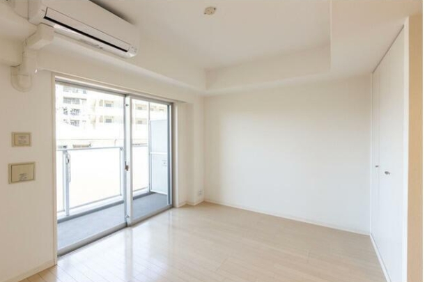 居室・リビング　リビングです