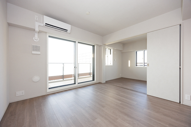 居室・リビング　※写真は同タイプ住戸です。