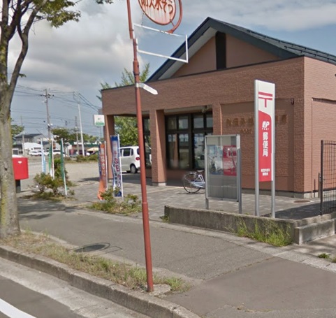 郵便局　秋田外旭川郵便局（郵便局）まで726m