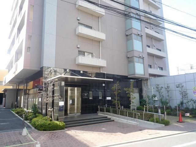 エントランス　★オートロックあります★