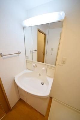 洗面設備　★独立洗面台★