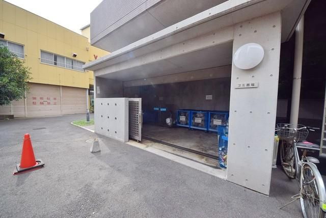 その他共有部分　ゴミ置き場！