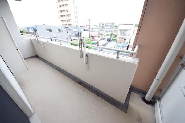 その他設備　★バルコニー★