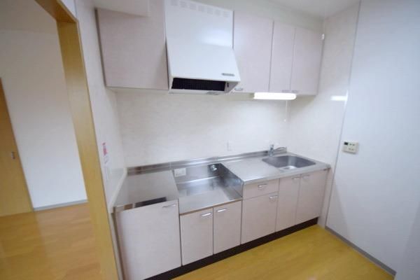 キッチン　★ガスコンロ設置可★