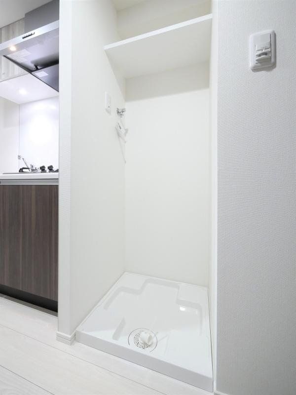 洗面設備　洗面台