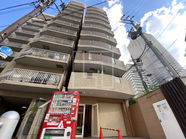 建物外観　ジラソーレ本町通　外観