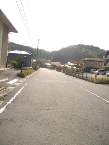 その他　前面道路（その他）まで10m