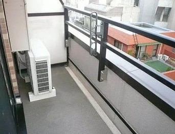 バルコニー　※別部屋参照