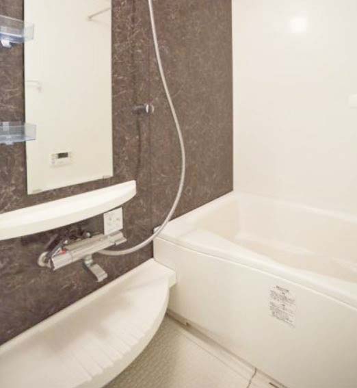 バス・シャワールーム　★追い焚き、浴室乾燥機付きバスルーム★