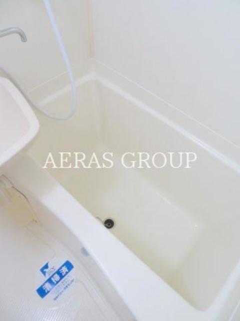 バス・シャワールーム　風呂