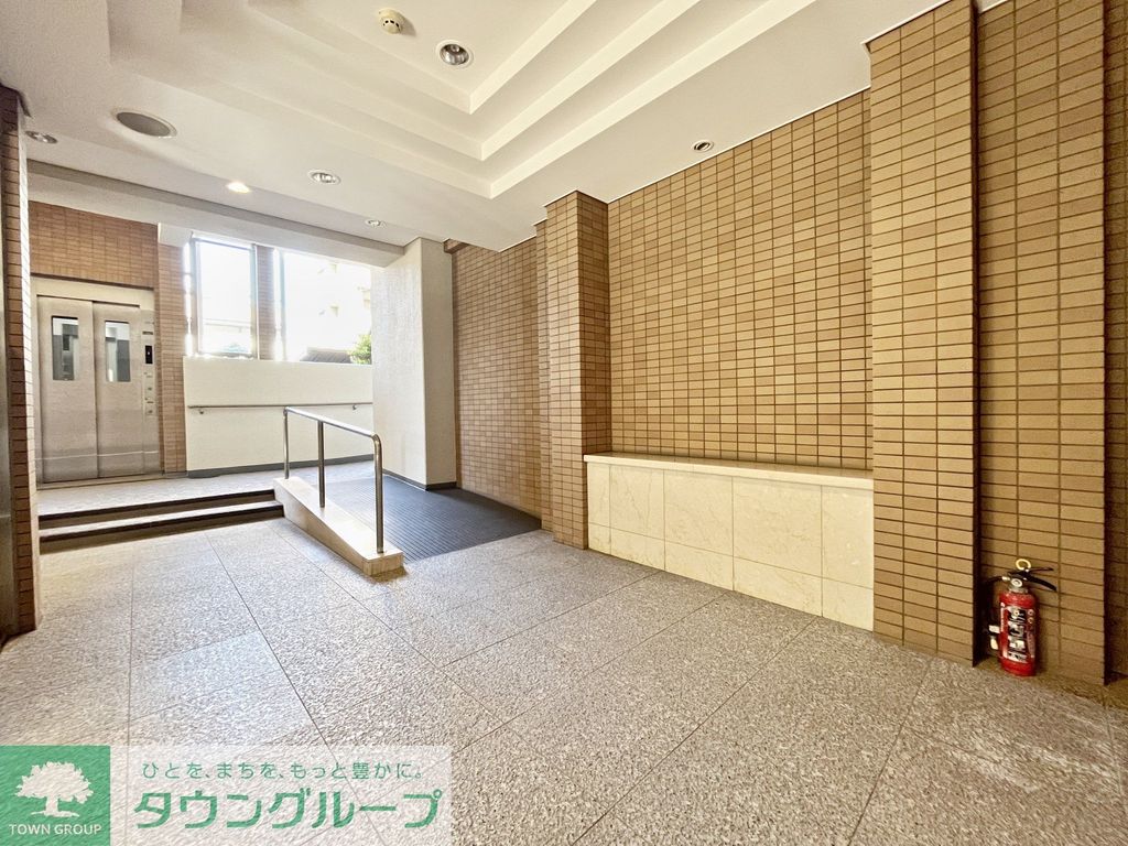 ロビー　★タウンハウジング蒲田店取り扱いです★