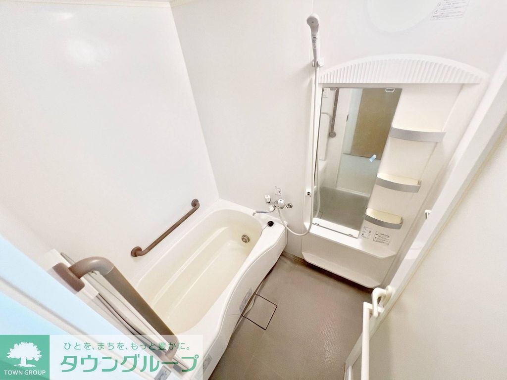 バス・シャワールーム　★タウンハウジング蒲田店取り扱いです★