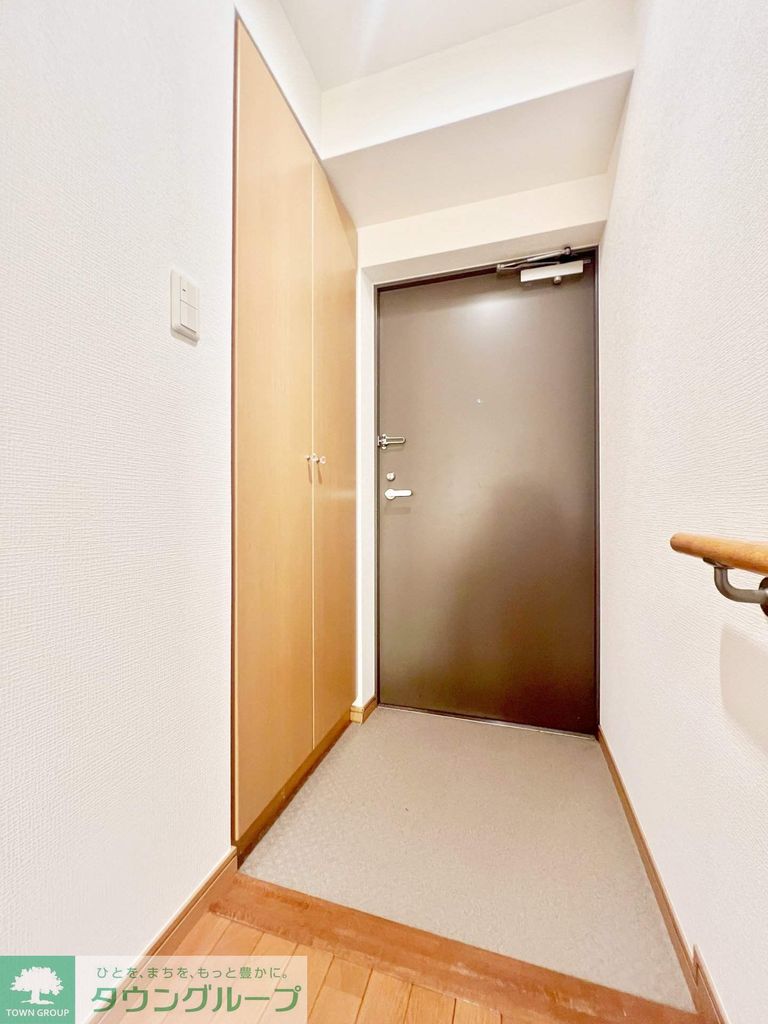 玄関　★タウンハウジング蒲田店取り扱いです★