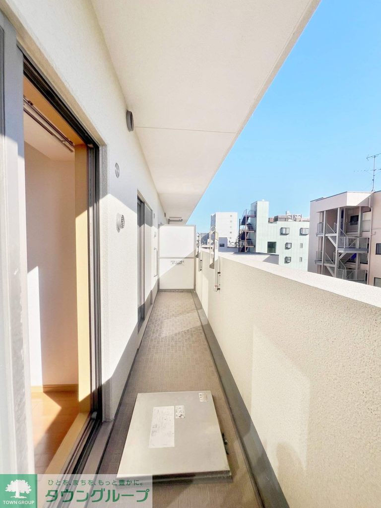 バルコニー　★タウンハウジング蒲田店取り扱いです★