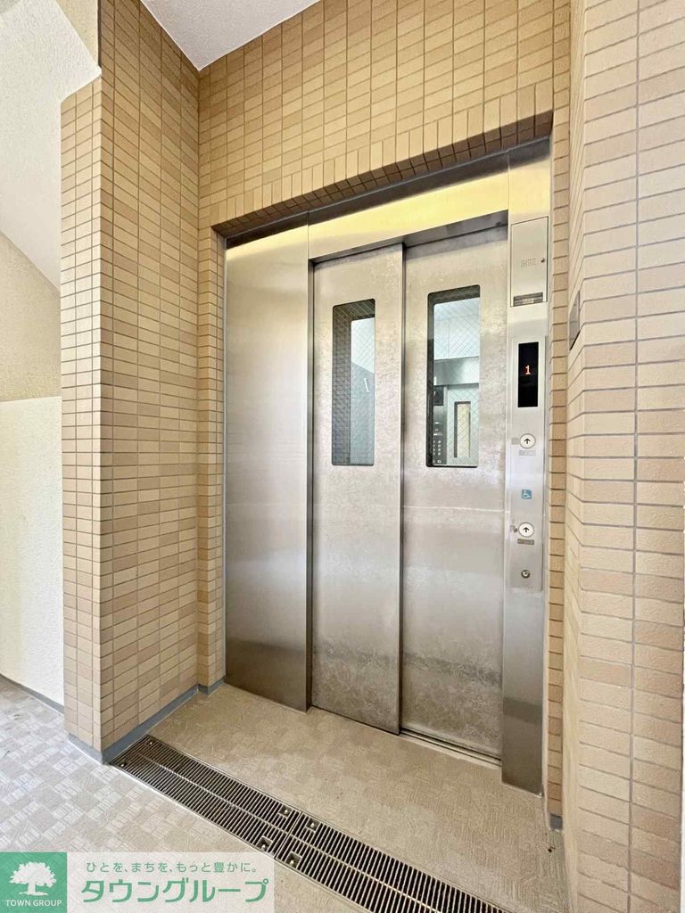 その他共有部分　★タウンハウジング蒲田店取り扱いです★