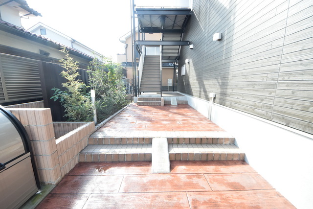 エントランス　～おかえりなさいませ～