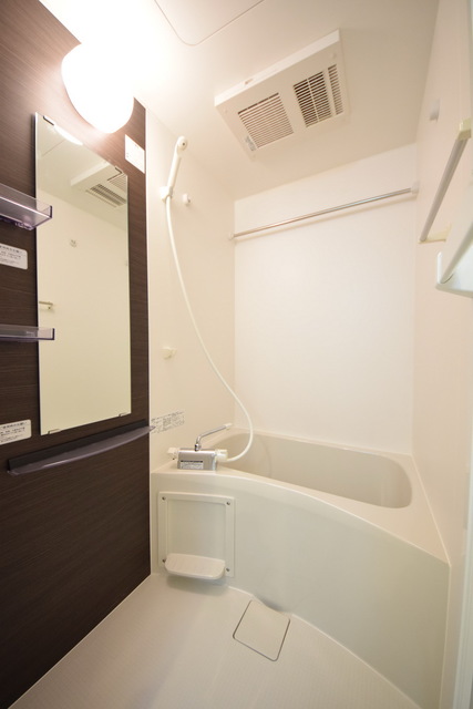 バス・シャワールーム　～今日も１日お疲れ様でした～