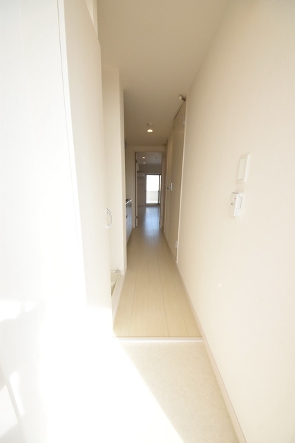 玄関　～ただいまっ～