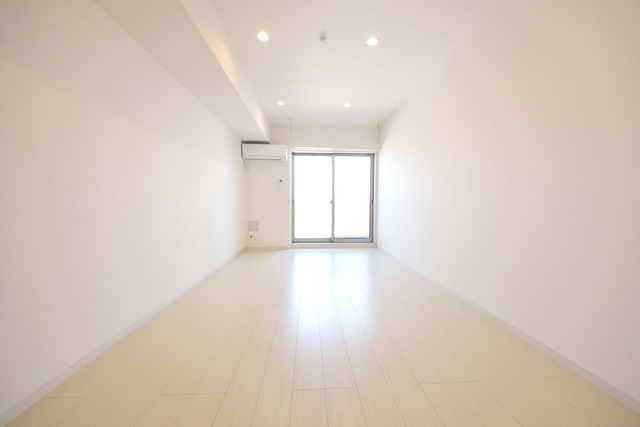 居室・リビング　～スッキリした間取りですね～