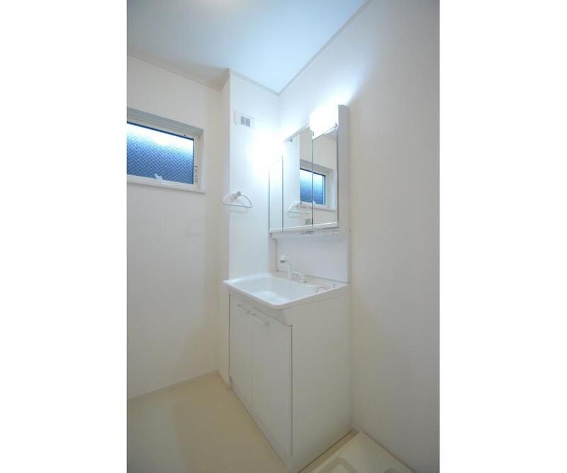 洗面設備　☆嬉しい独立洗面台☆