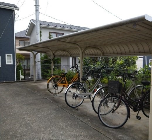 その他　駐輪場