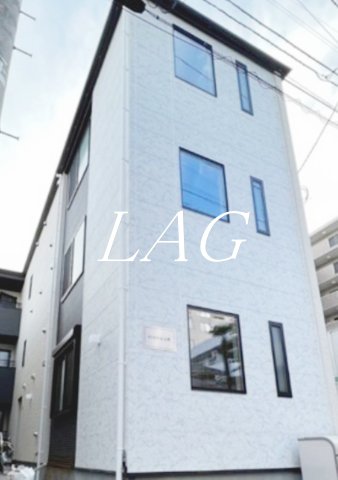 建物外観　外観です。