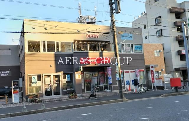 郵便局　幕張郵便局（郵便局）まで694m