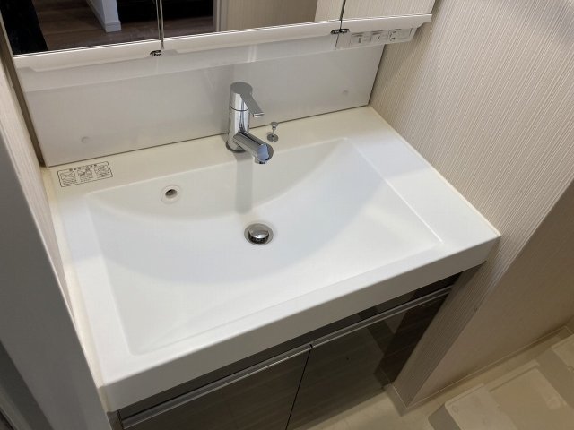 洗面設備　別号室参照画像