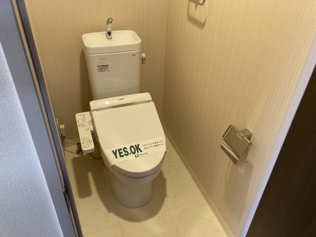 トイレ　別号室参照画像