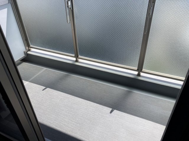 バルコニー　別号室参照画像