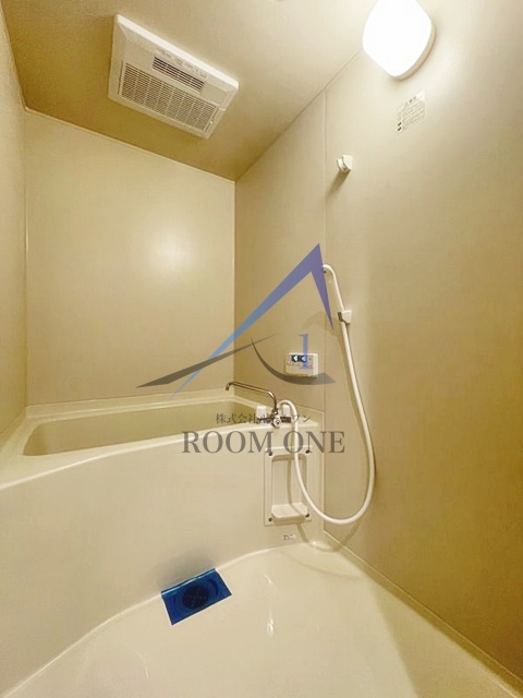 バス・シャワールーム　お風呂です。