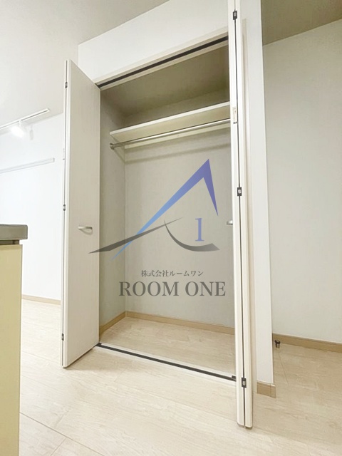 収納　収納です。