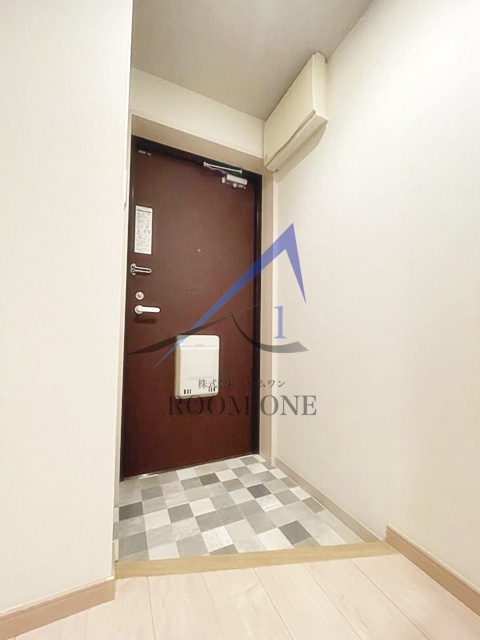 玄関　玄関です。