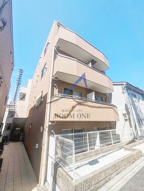 建物外観　外観です。