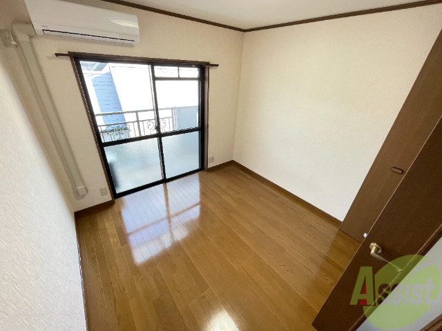 居室・リビング　清潔感のある洋室！