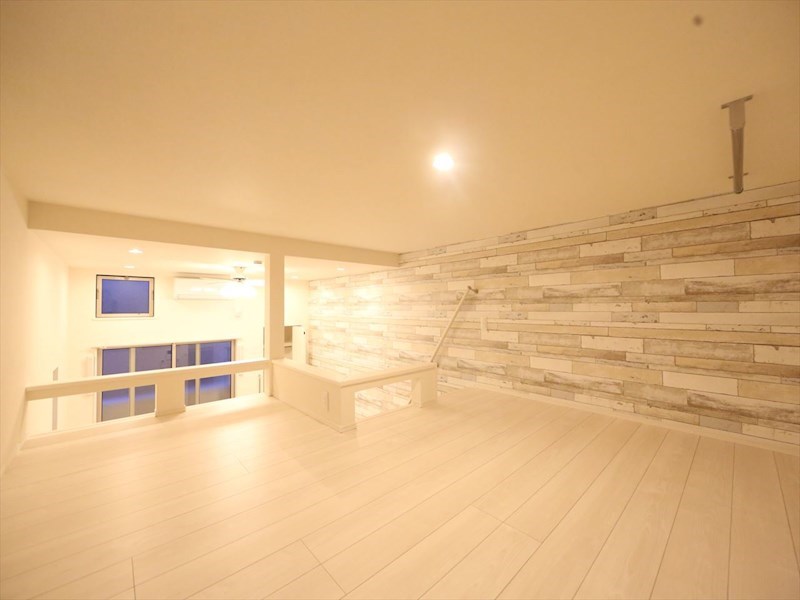 その他部屋・スペース　ロフト5.9帖（収納にも寝室にも使えます）