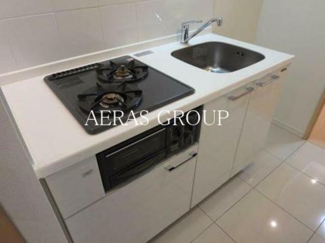 キッチン　同仕様写真