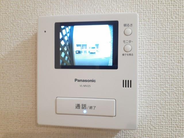 セキュリティ　ＴＶモニターフォン
