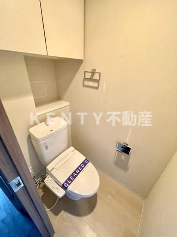 トイレ　トイレも気になるポイント