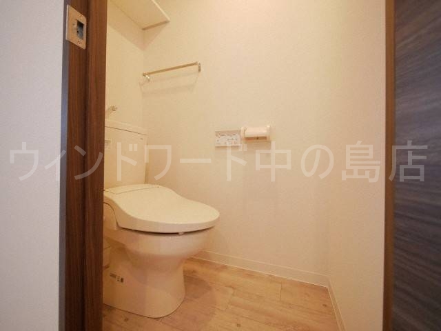 トイレ　詳細は、ウィンドワード中の島店までご相談下さい。