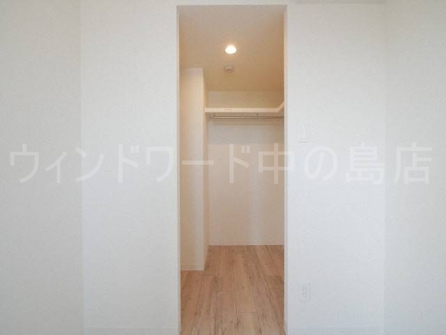 収納　詳細は、ウィンドワード中の島店までご相談下さい。