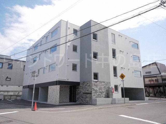 建物外観　詳細は、ウィンドワード中の島店までご相談下さい。