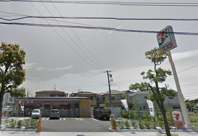 コンビニ　セブンイレブン西宮小曽根町2丁目店（コンビニ）まで340m