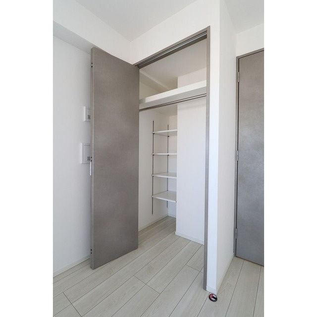 収納　グランカーサ王子　北区王子3