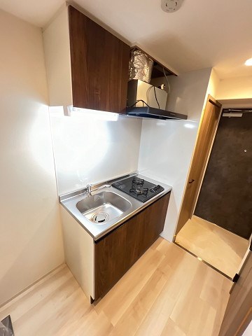 キッチン　きれいなキッチンです