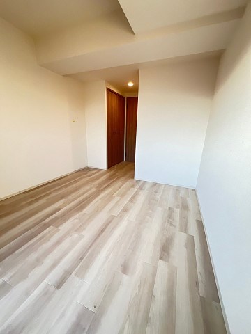 その他部屋・スペース　使い勝手のいい寝室です