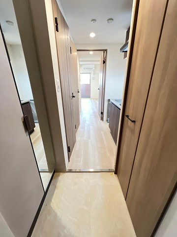 玄関　玄関です