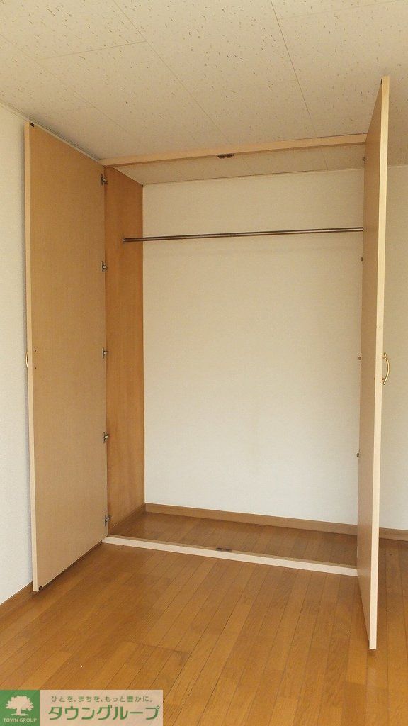 その他部屋・スペース　クローゼット
