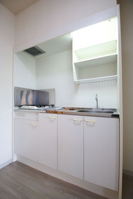 キッチン　※別室の参考写真の為、現況優先です。